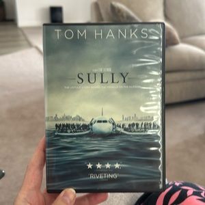Sully DVD